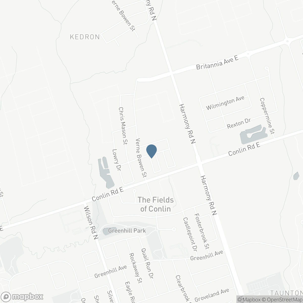 976 ANDREW MURDOCH STREET W, Oshawa, Ontario L1L 0S2
